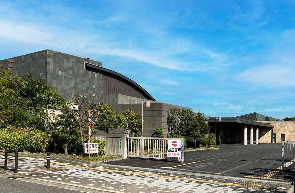 堺市立斎場